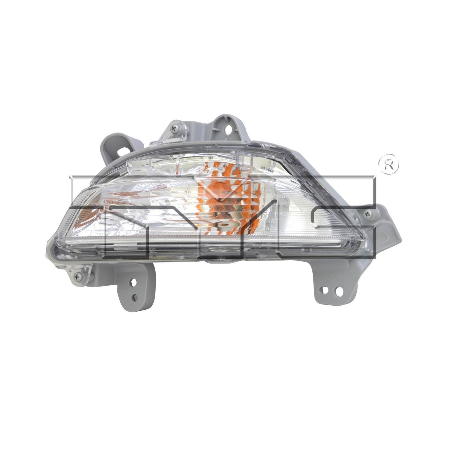 TYC Turn Signal Light Assembly 18-6140-00-9