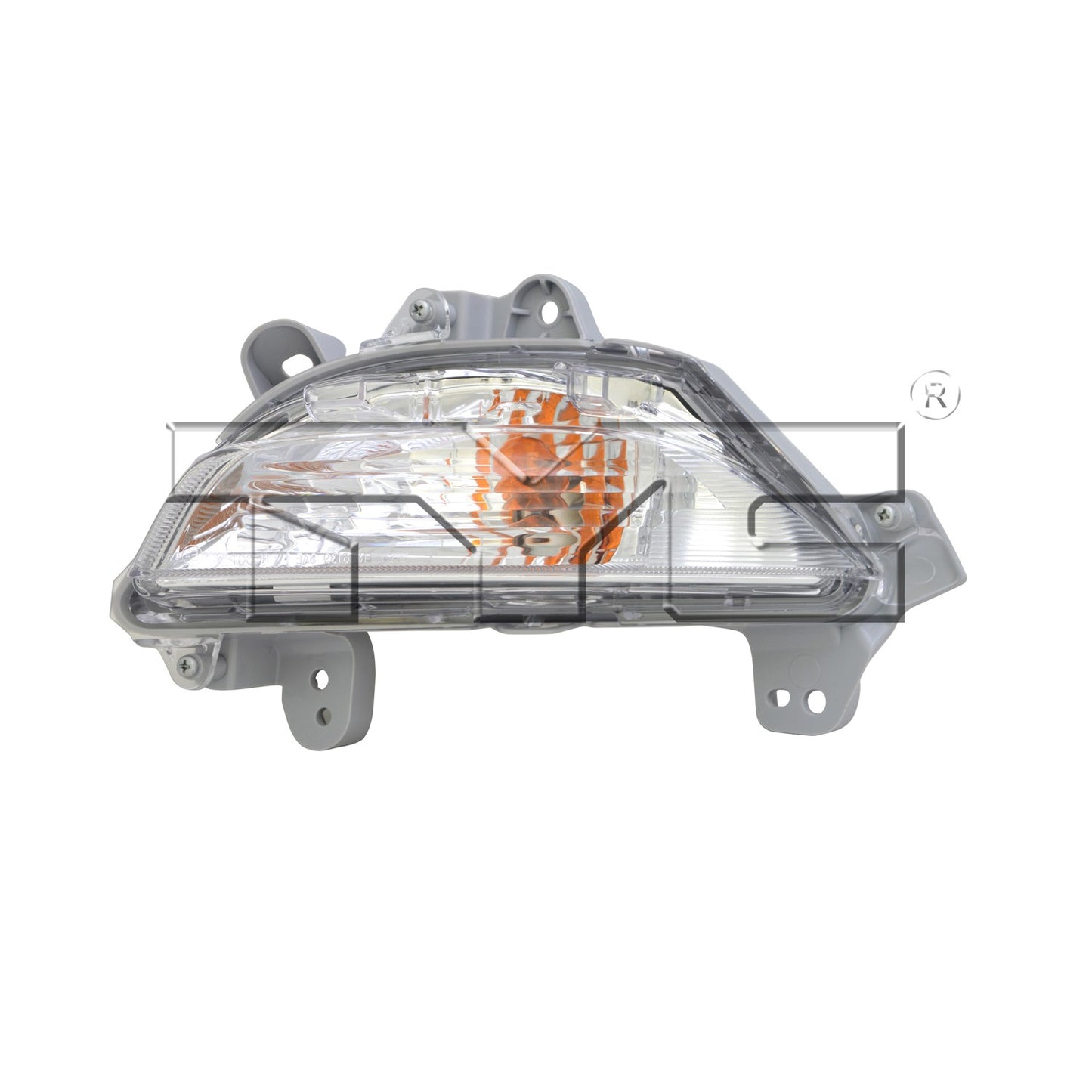 TYC Turn Signal Light Assembly 18-6140-00-9