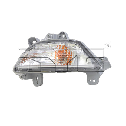 TYC Turn Signal Light Assembly 18-6140-00-9