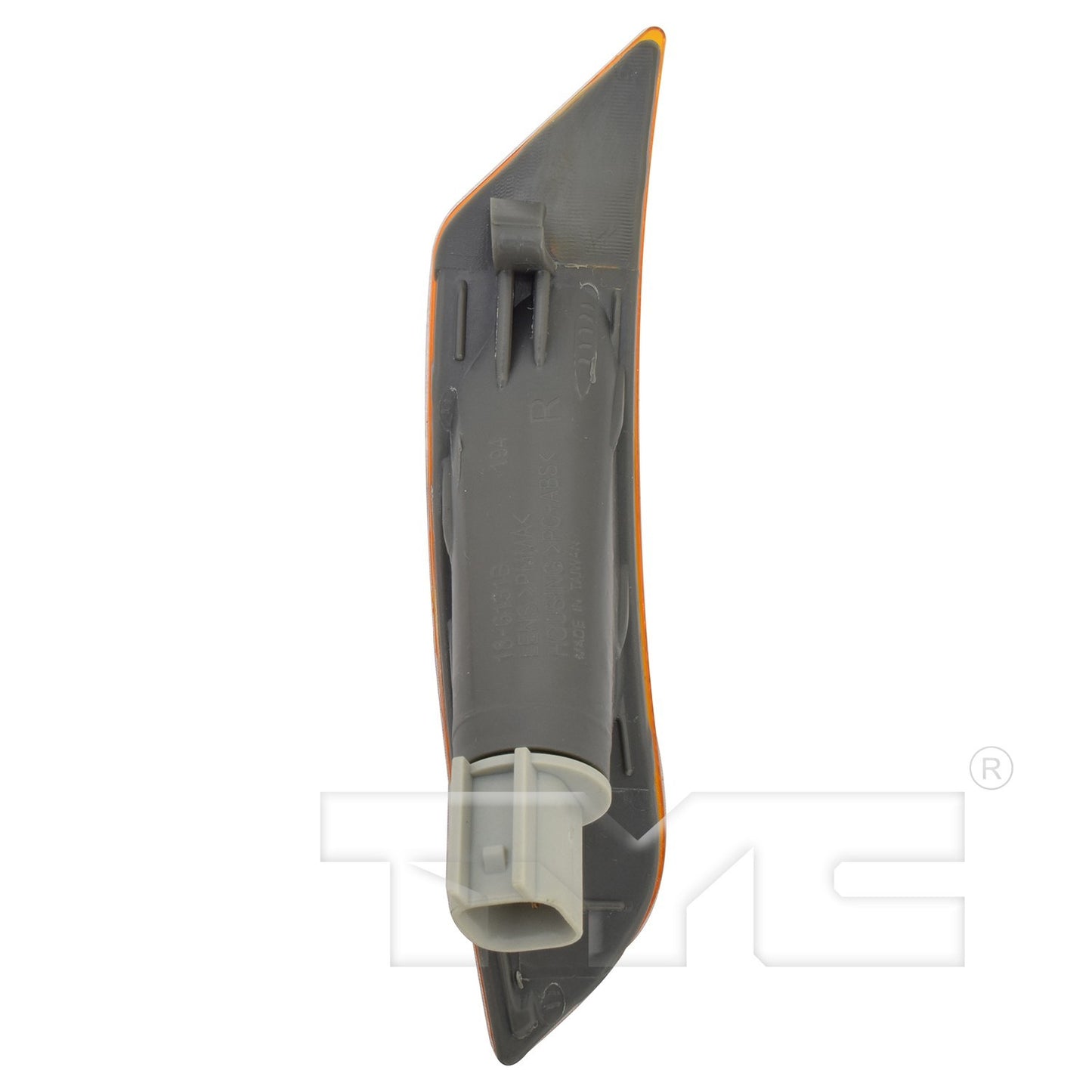 TYC Side Marker Light Assembly 18-6203-00