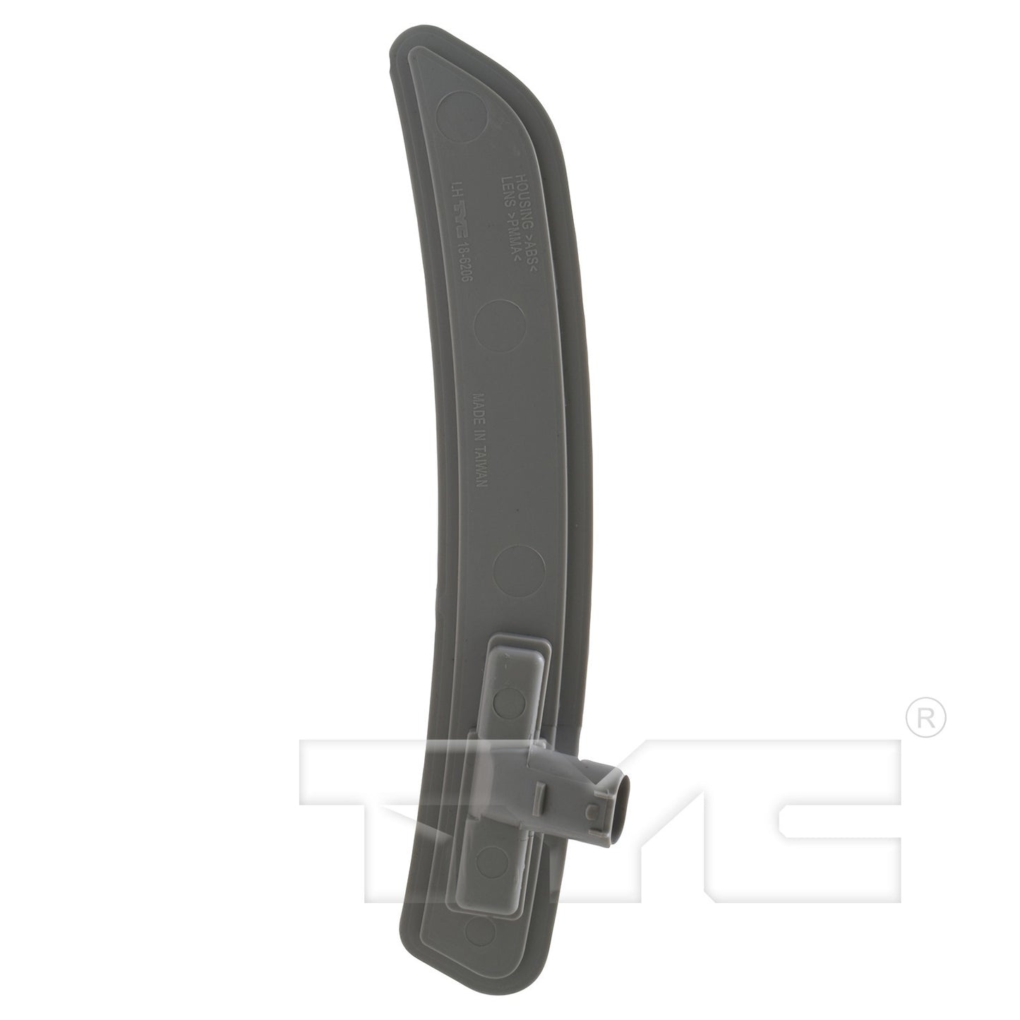 TYC CAPA Certified 18-6206-00-9