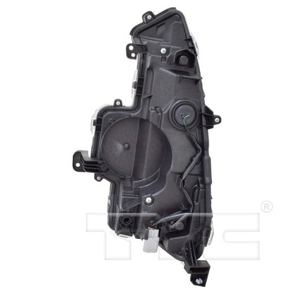 TYC CAPA Certified 18-6207-00-9