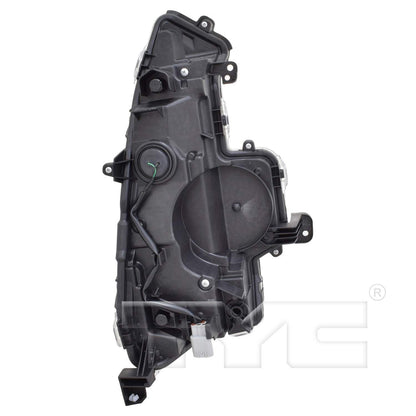 TYC CAPA Certified 18-6208-00-9