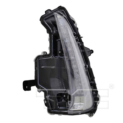 TYC TYC Regular 18-6208-00