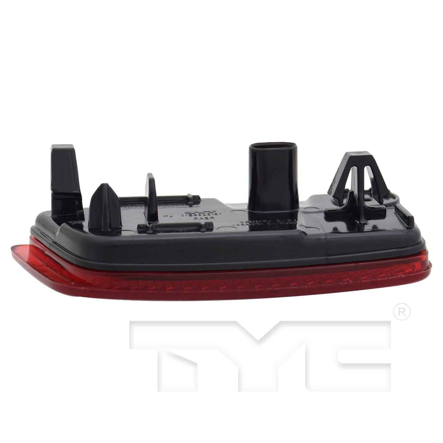 TYC CAPA Certified 18-6237-90-9