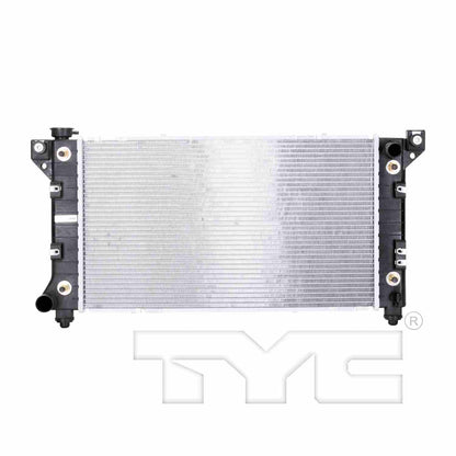 TYC TYC Radiator 1862