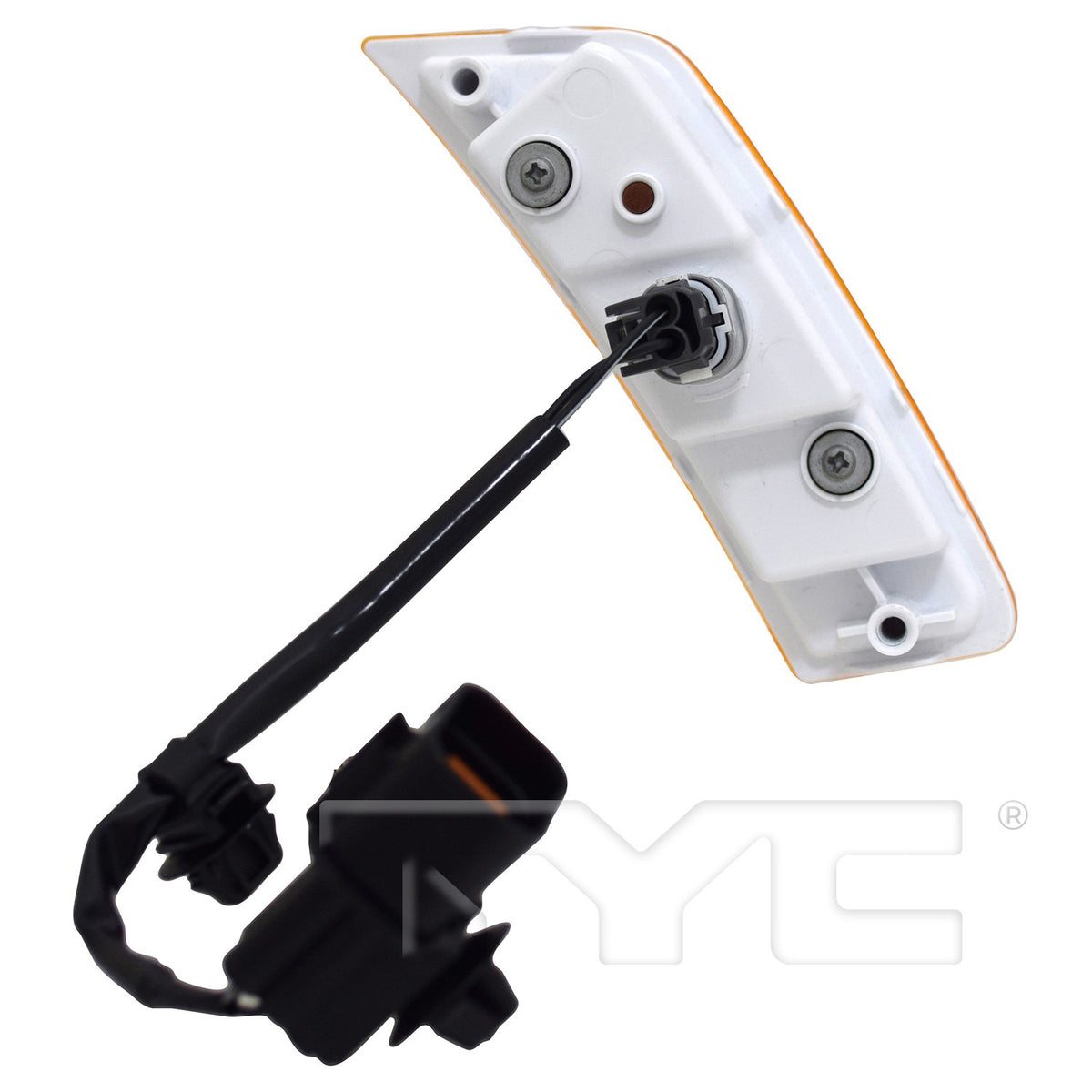 TYC Side Marker Light Assembly 18-6306-00