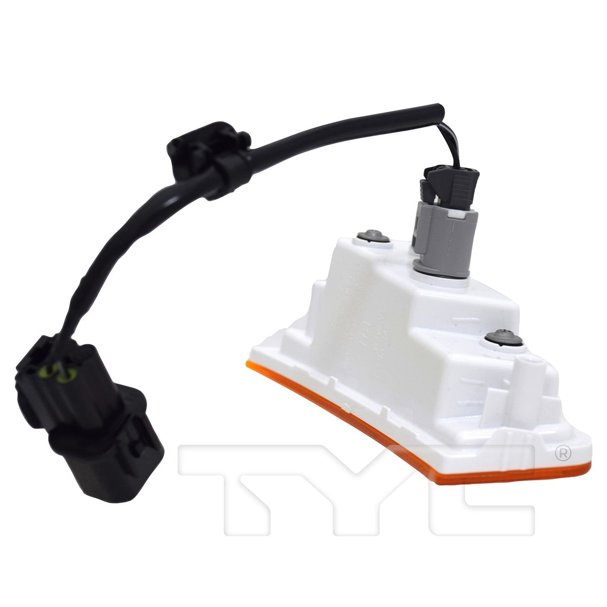 TYC Side Marker Light Assembly 18-6306-00