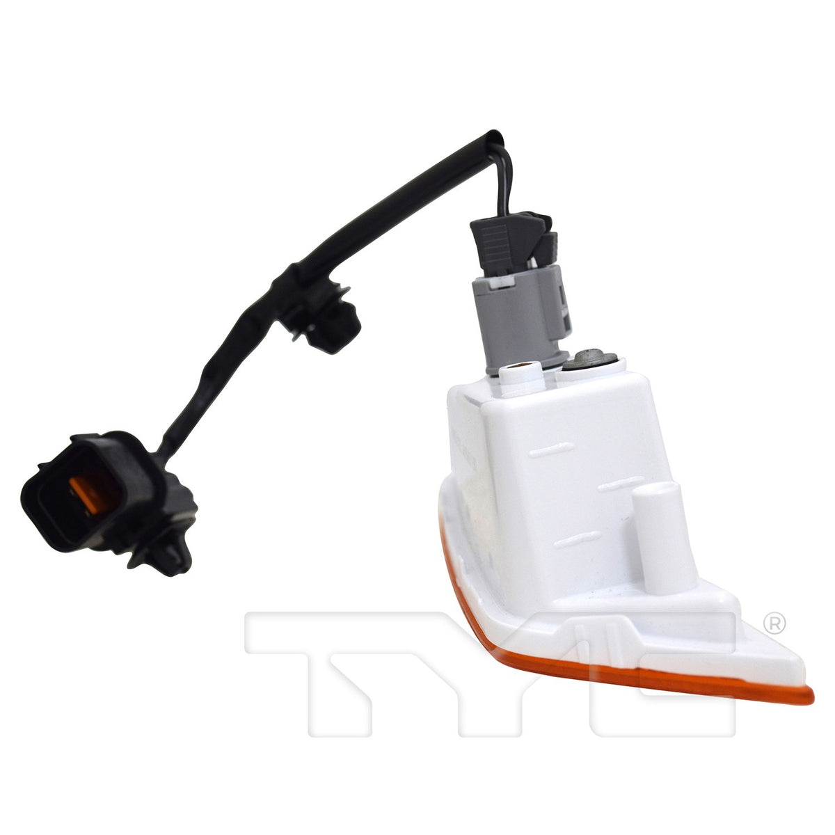 TYC Side Marker Light Assembly 18-6306-00
