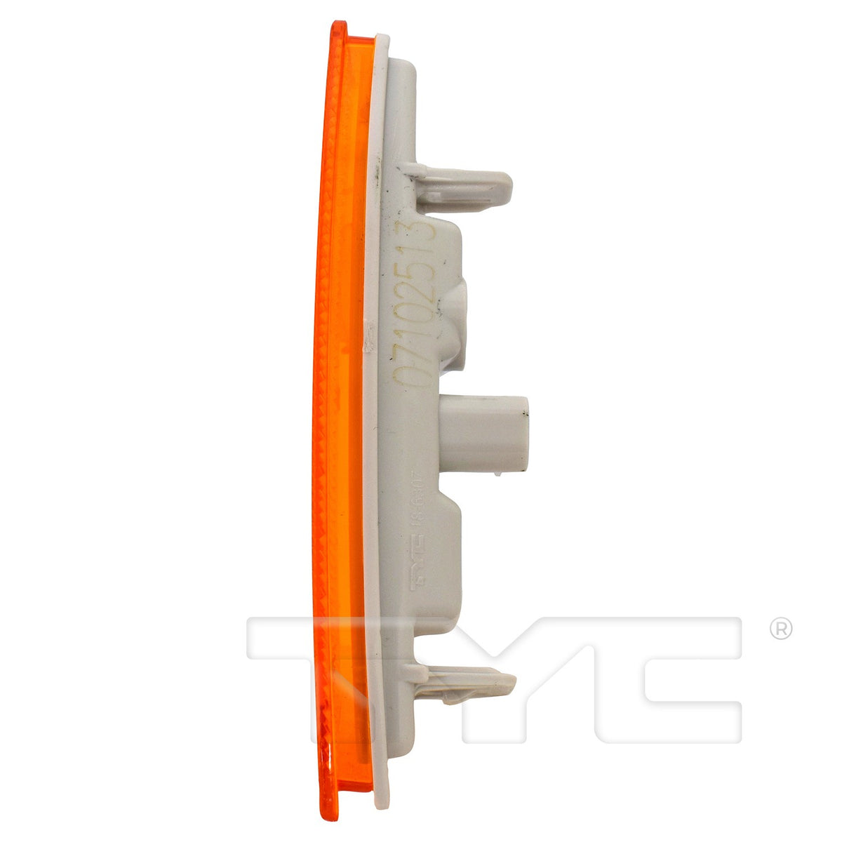 TYC Side Marker Light Assembly 18-6307-00
