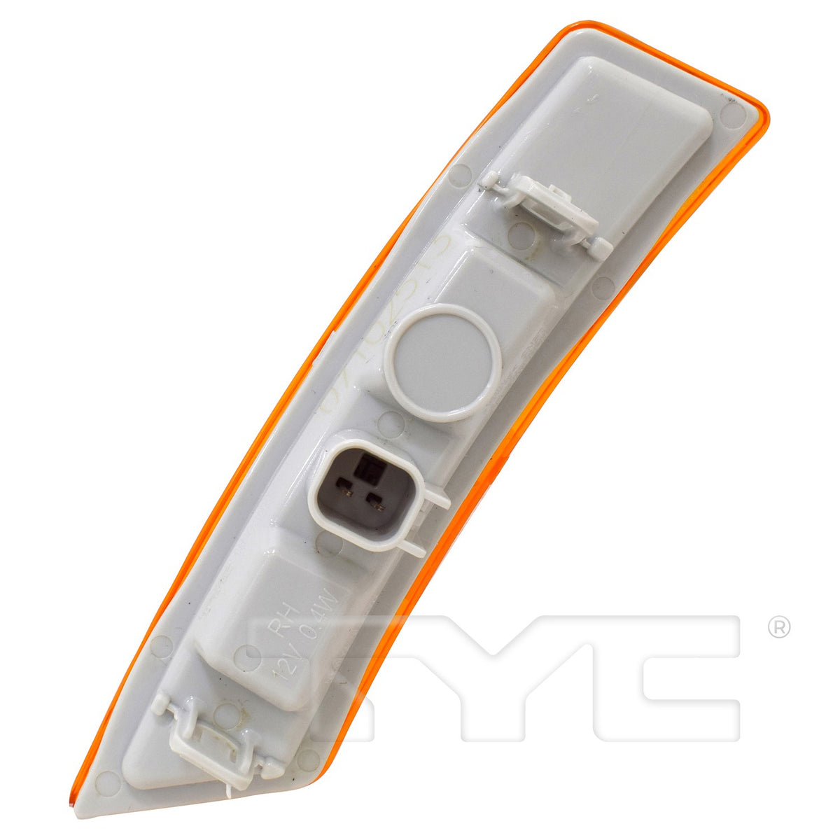 TYC Side Marker Light Assembly 18-6307-00