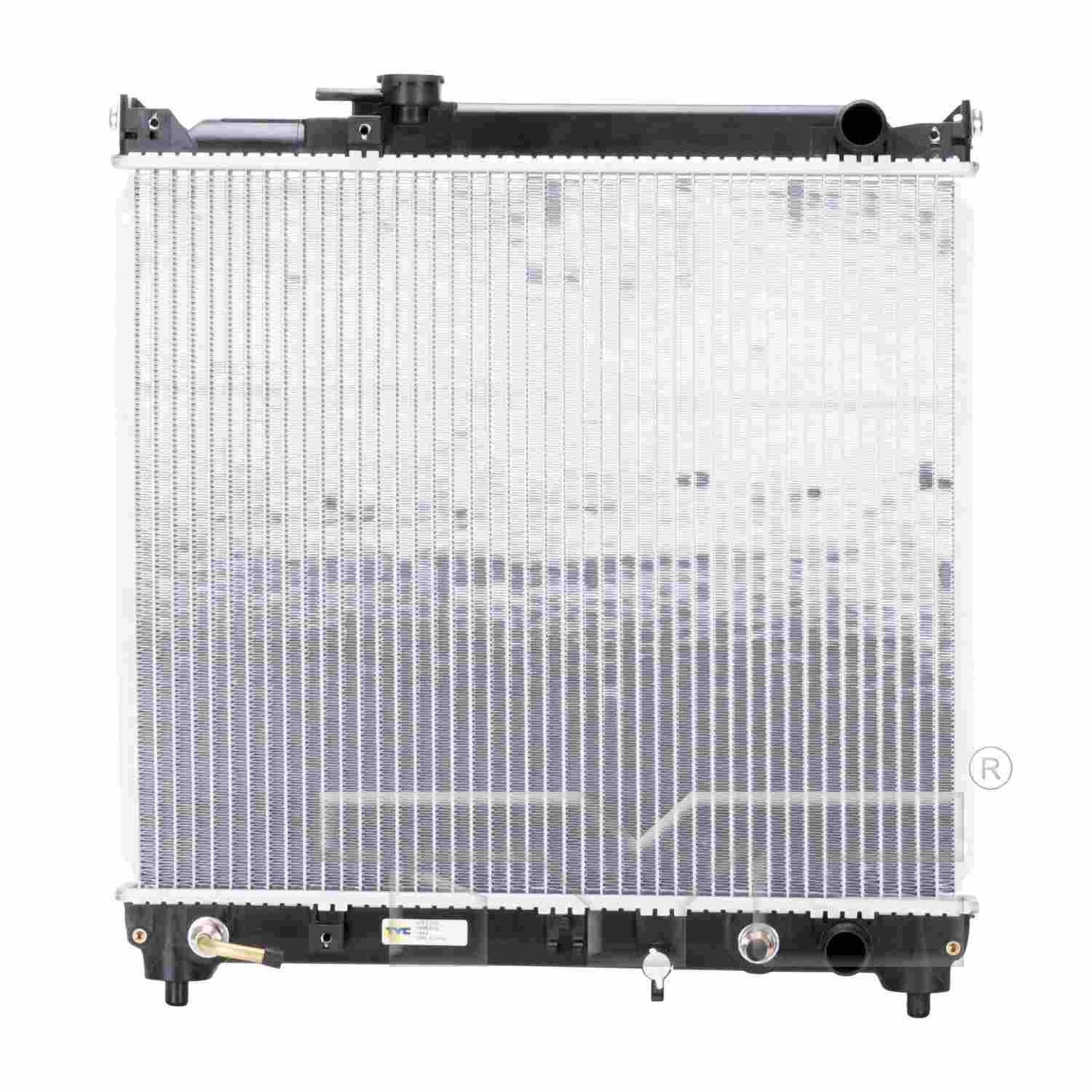 TYC TYC Radiator 1864