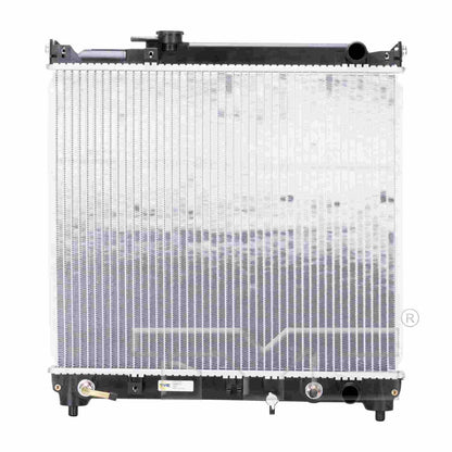 TYC TYC Radiator 1864