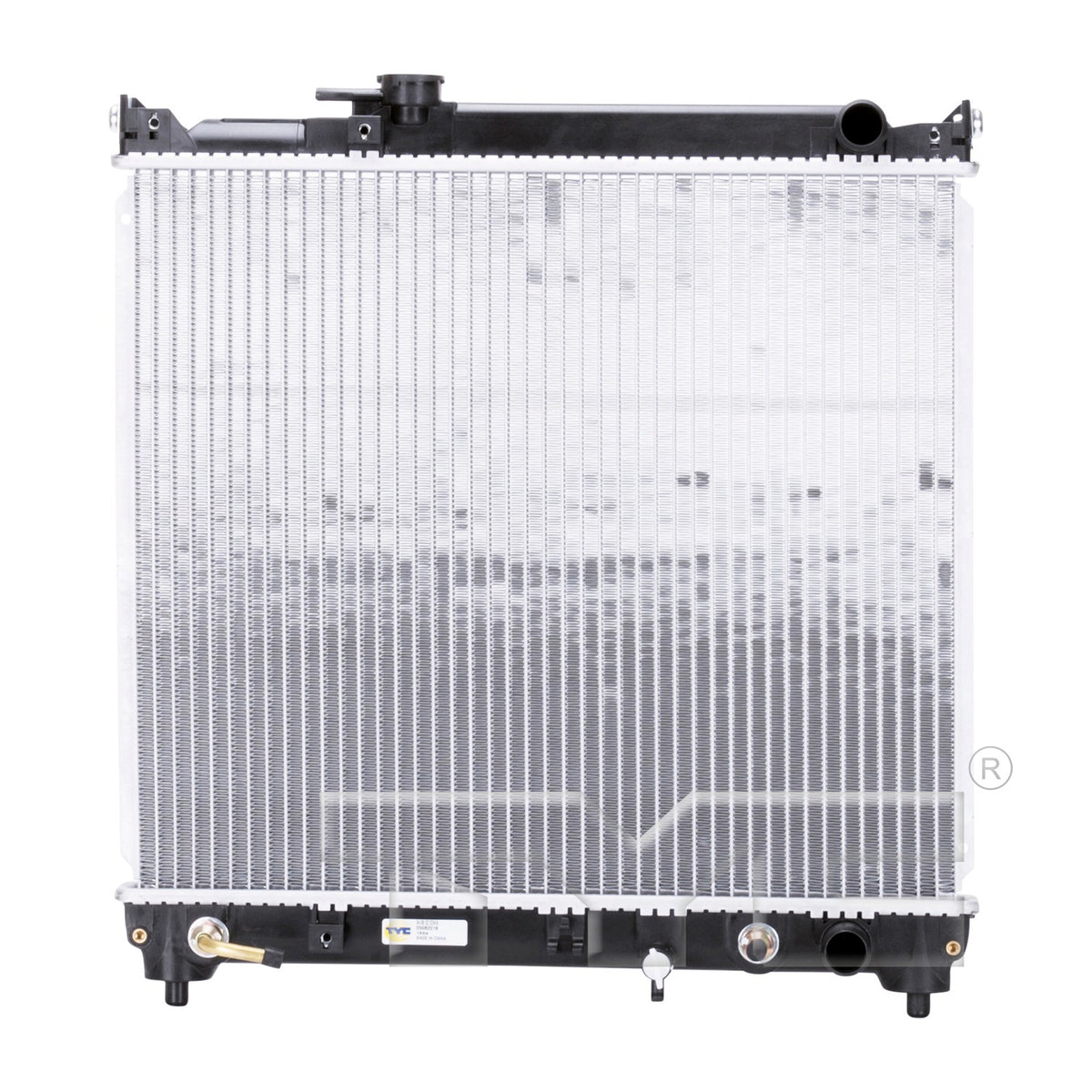 TYC TYC Radiator 1864