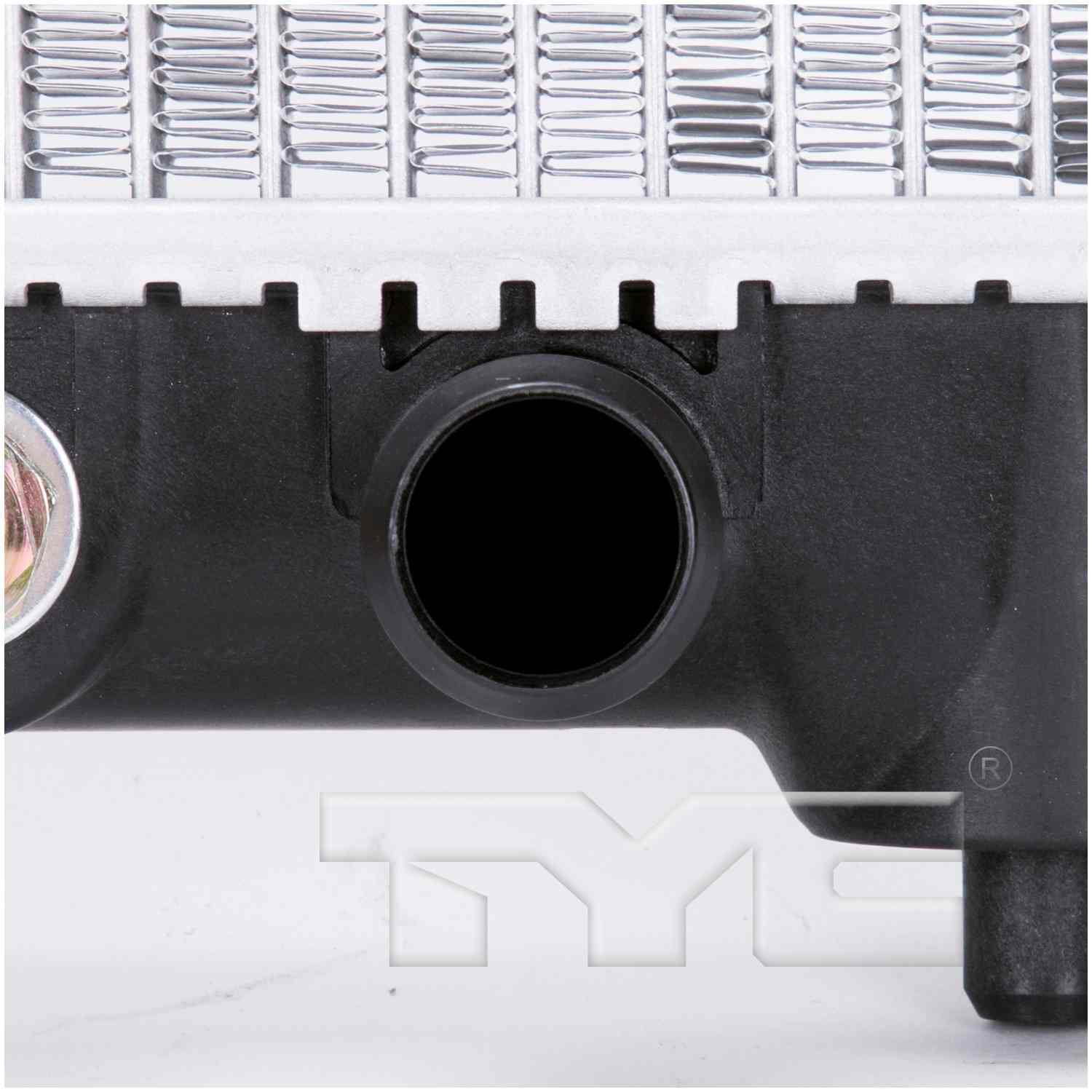 TYC TYC Radiator 1864