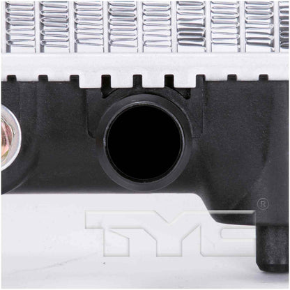 TYC TYC Radiator 1864