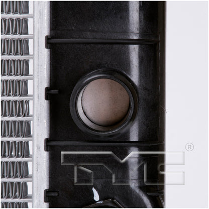 TYC TYC Radiator 1885