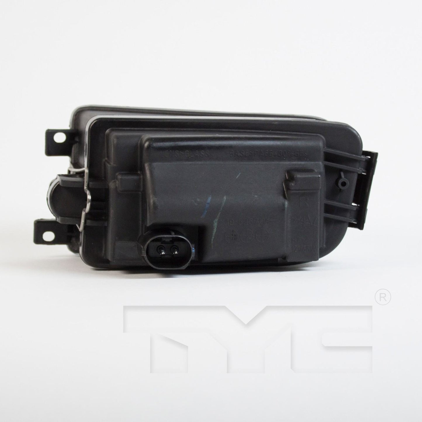 TYC Fog Light Assembly 19-0015-00