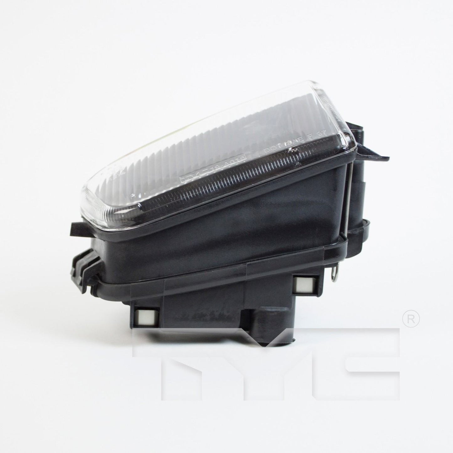 TYC Fog Light Assembly 19-0015-00