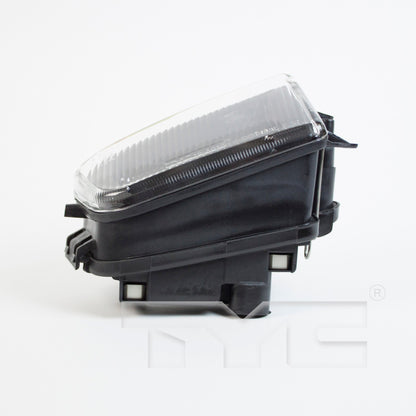 TYC Fog Light Assembly 19-0015-00