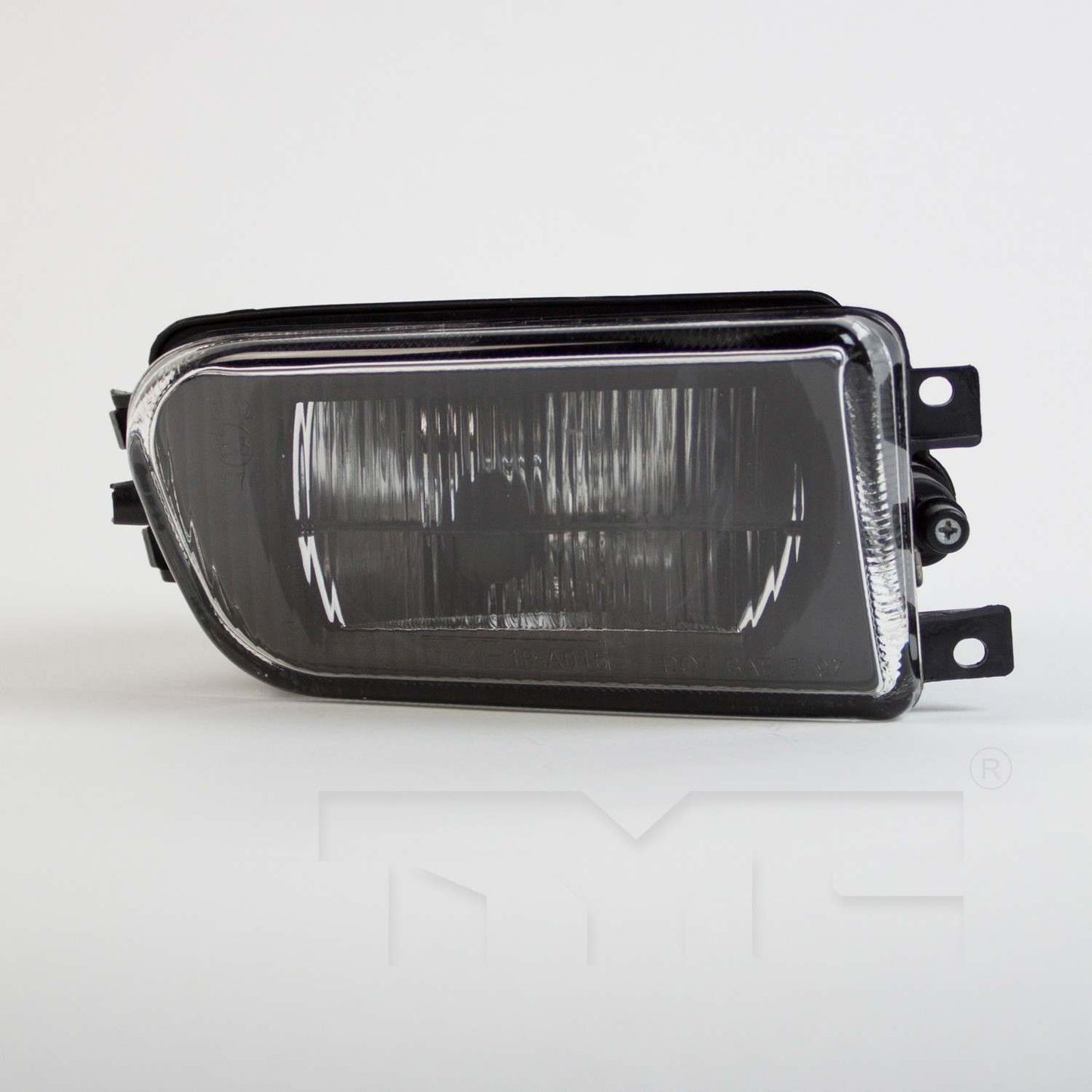 TYC Fog Light Assembly 19-0015-00