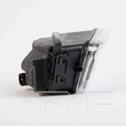 TYC Fog Light Assembly 19-0015-00
