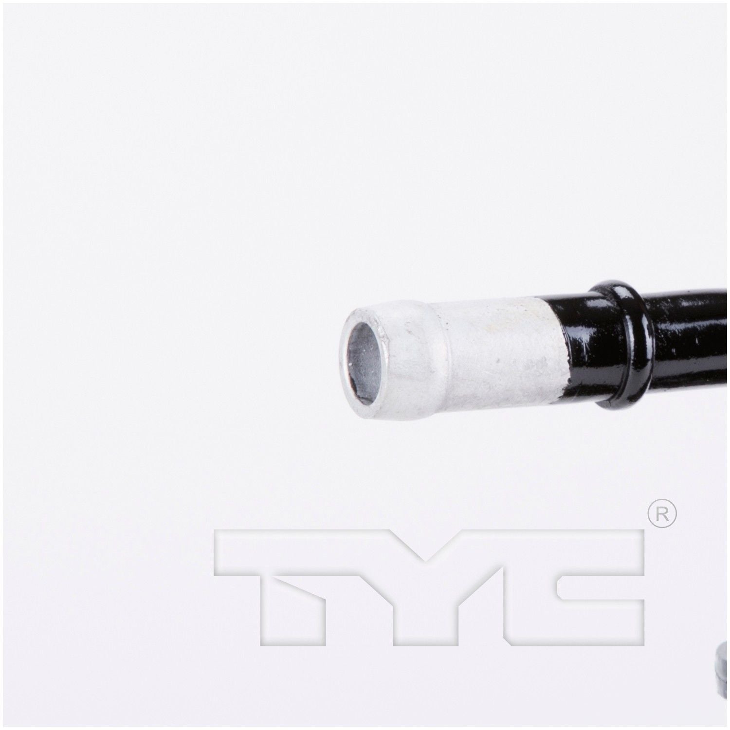 TYC Automatic Transmission Oil Cooler 19002