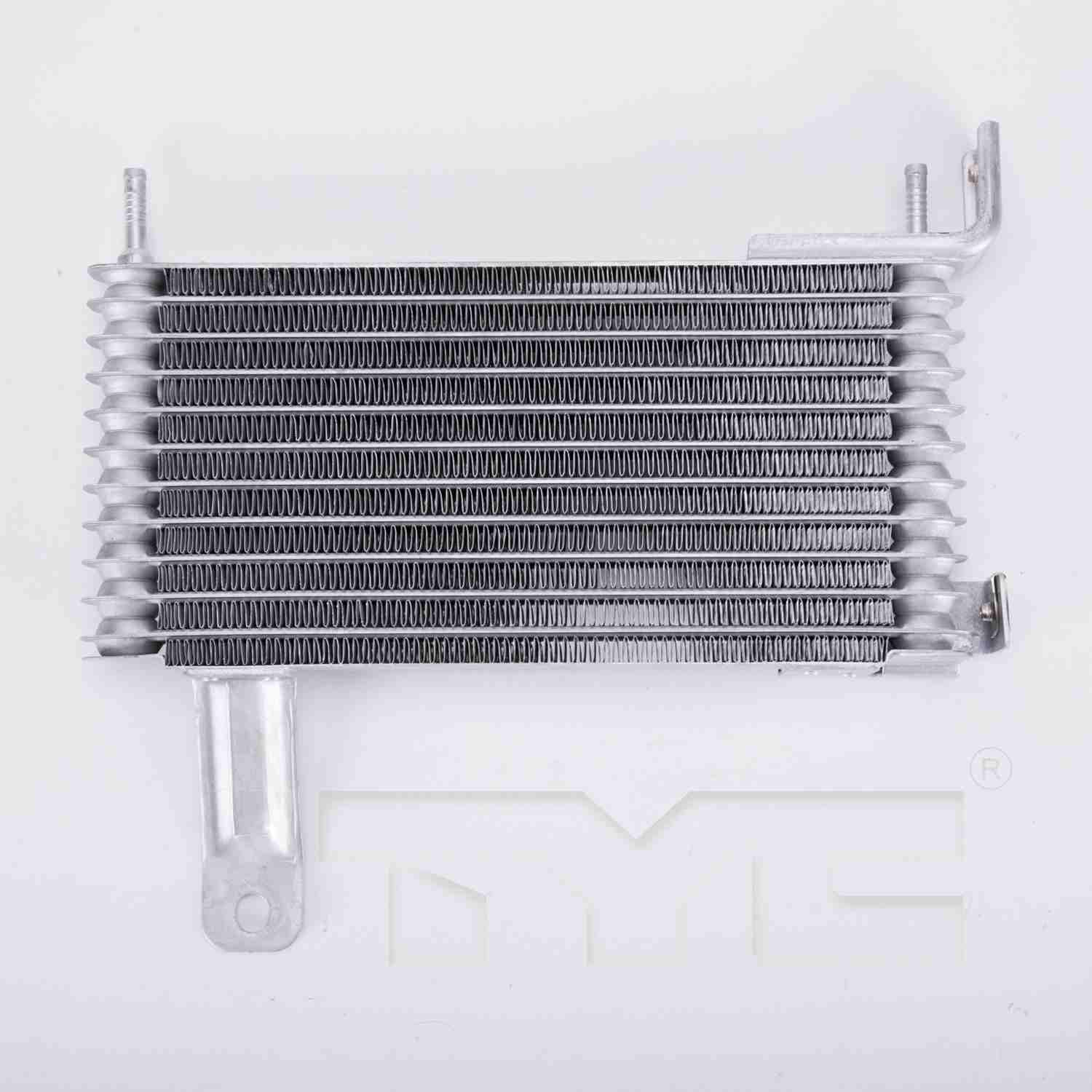 TYC Automatic Transmission Oil Cooler 19007