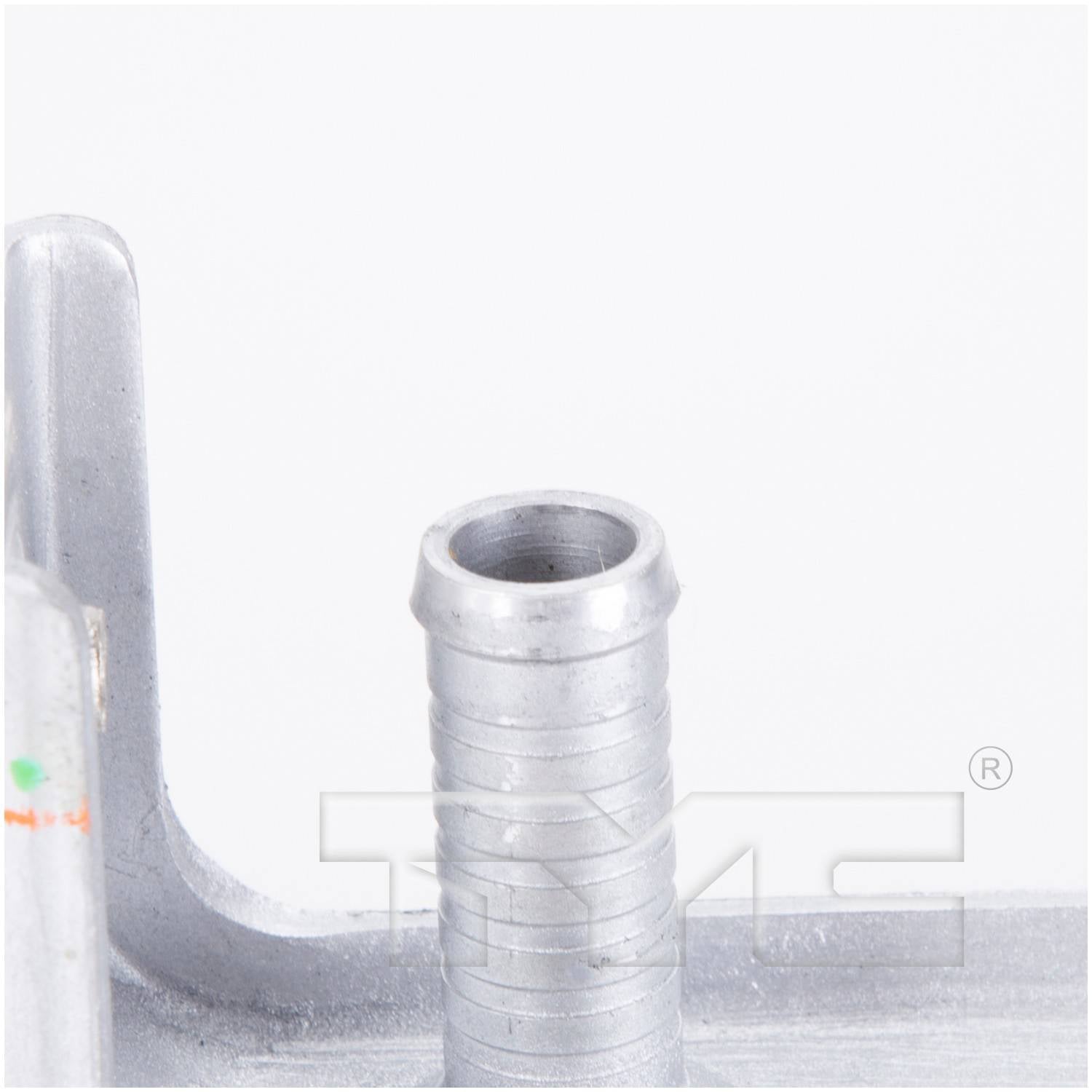 TYC Automatic Transmission Oil Cooler 19008