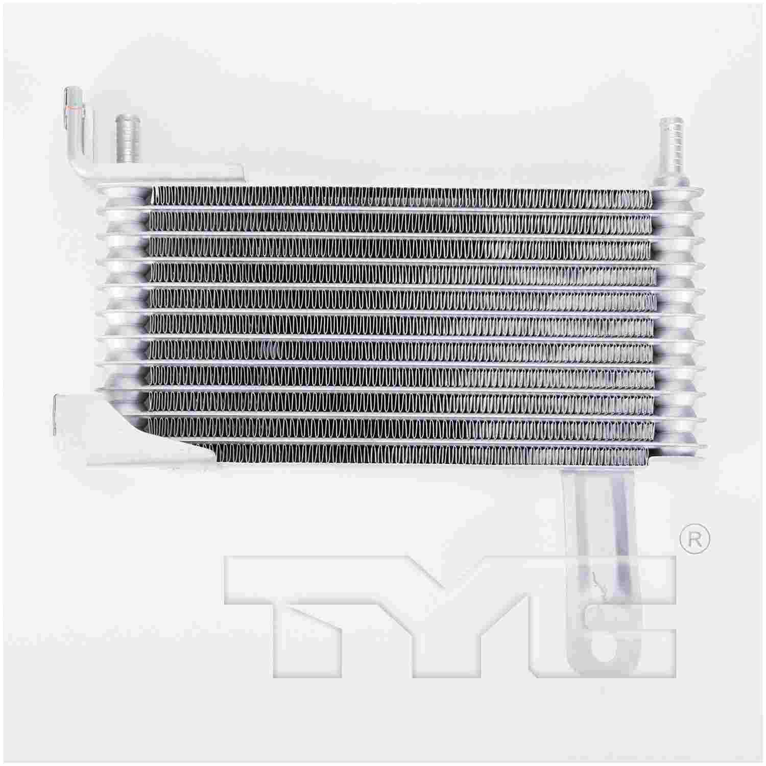 TYC Automatic Transmission Oil Cooler 19008