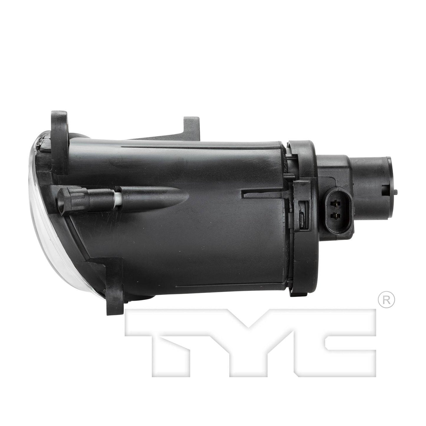 TYC Fog Light Assembly 19-0123-00