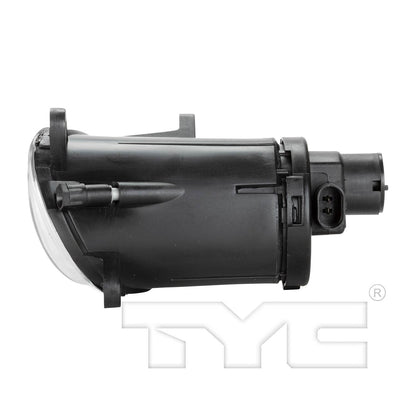 TYC Fog Light Assembly 19-0123-00
