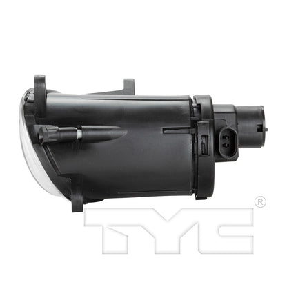 TYC Fog Light Assembly 19-0123-00