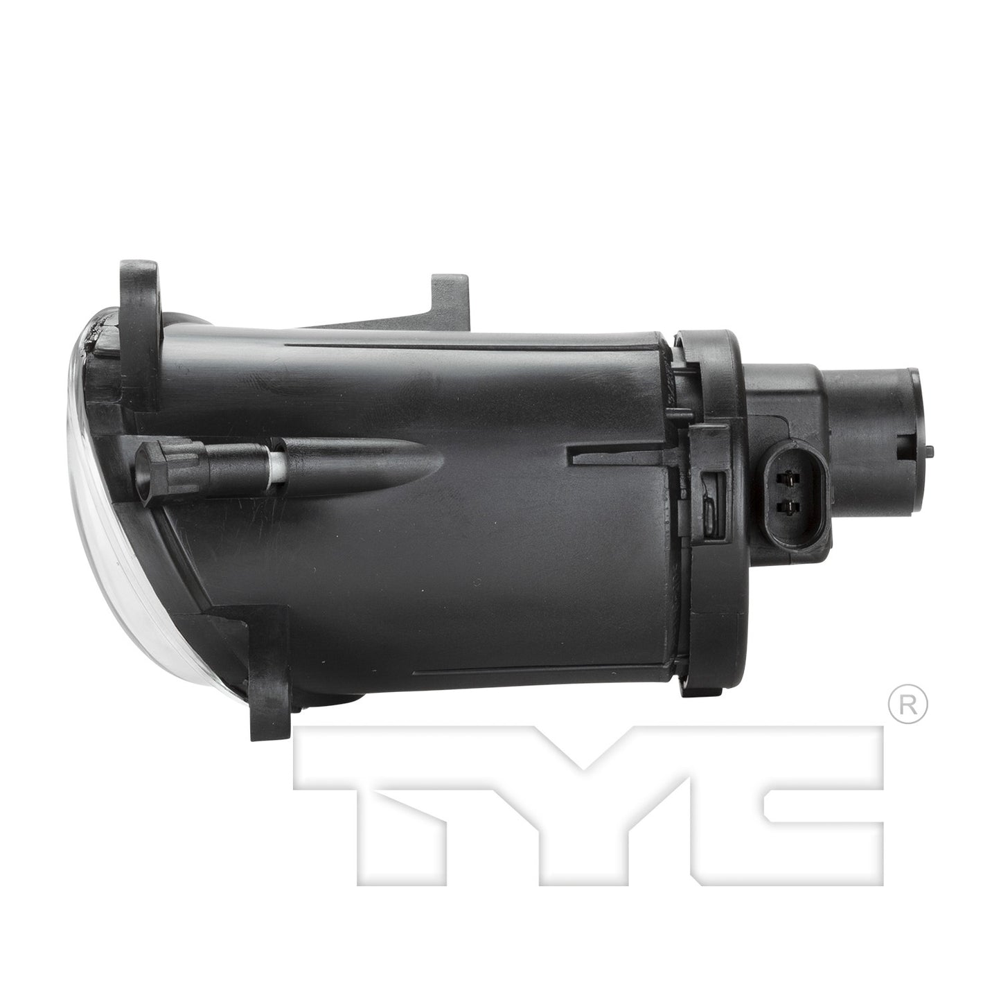 TYC Fog Light Assembly 19-0123-00