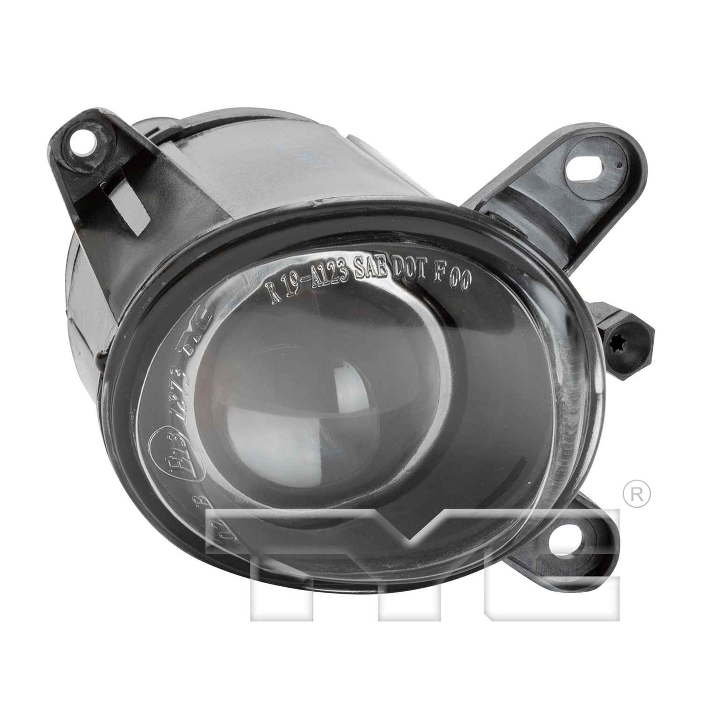 TYC Fog Light Assembly 19-0123-00