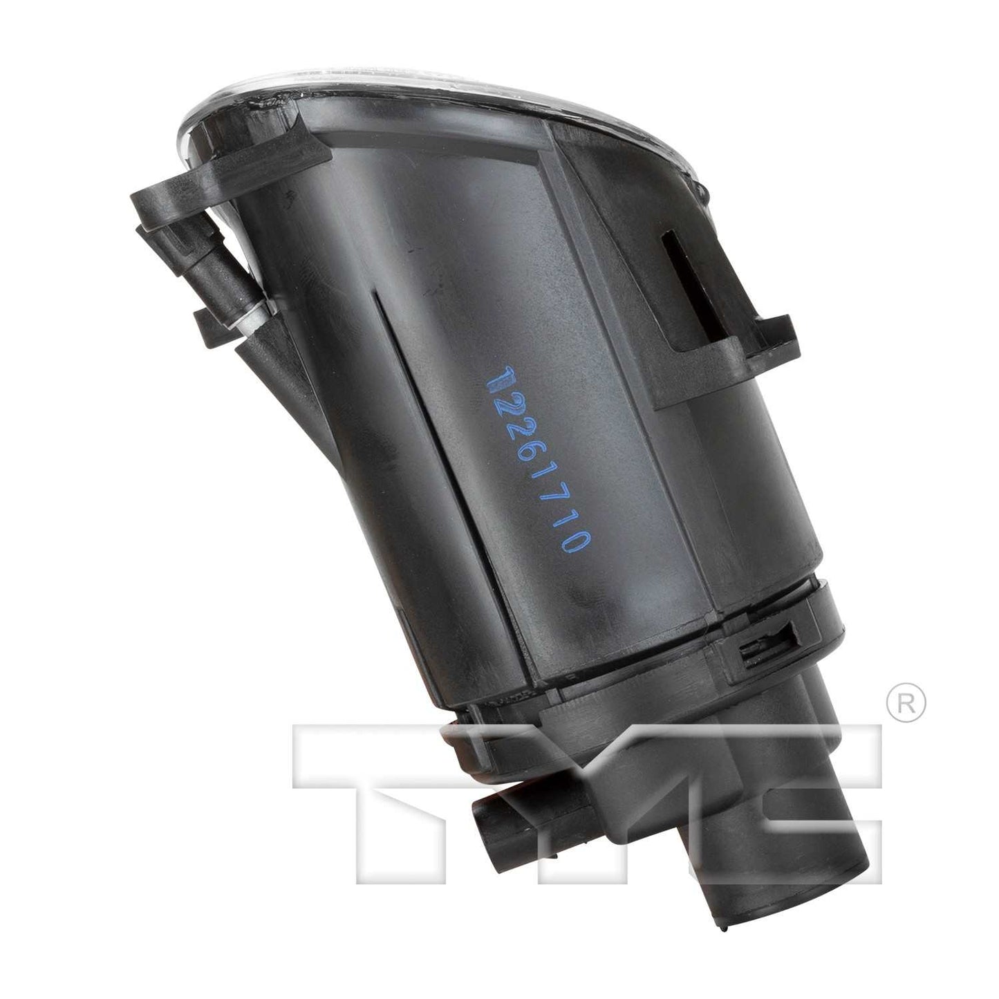 TYC Fog Light Assembly 19-0123-00