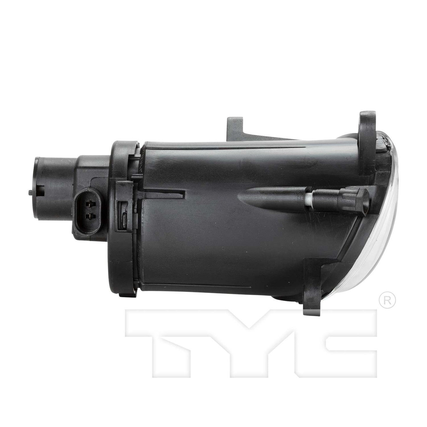 TYC Fog Light Assembly 19-0124-00