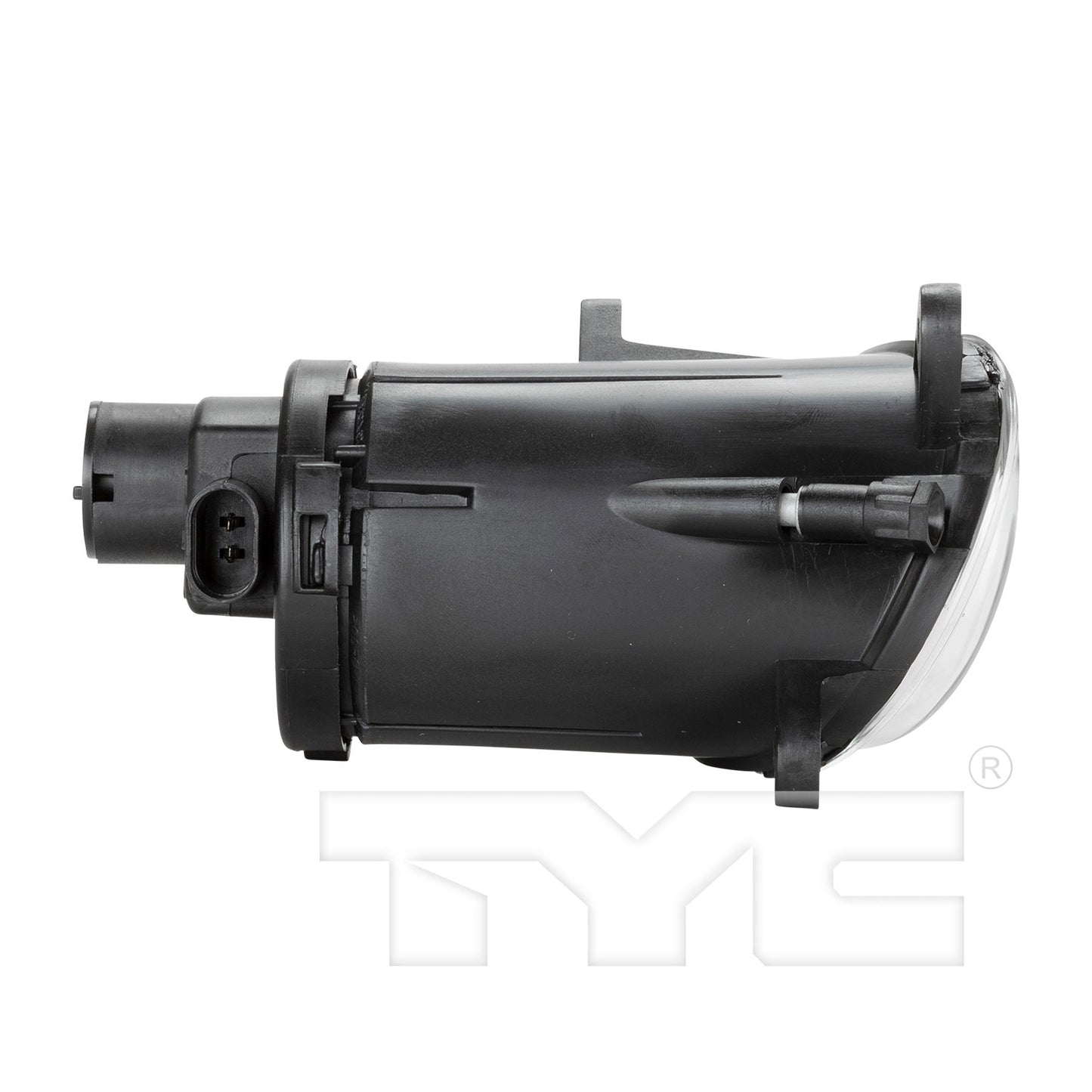 TYC Fog Light Assembly 19-0124-00
