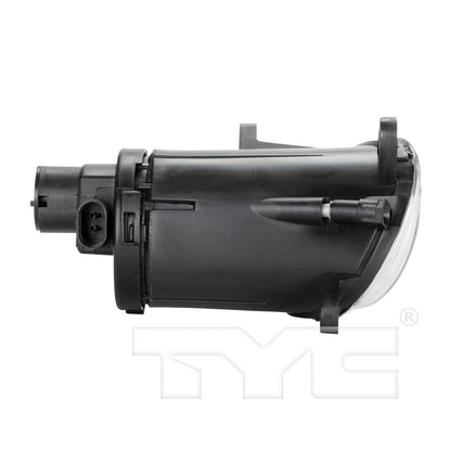 TYC Fog Light Assembly 19-0124-00