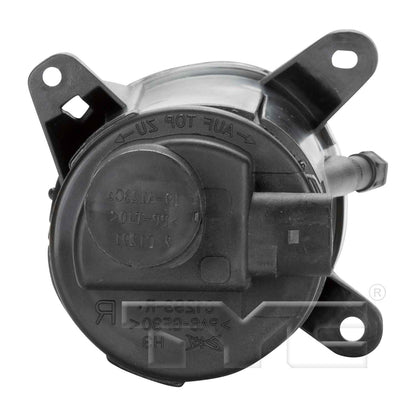 TYC Fog Light Assembly 19-0124-00