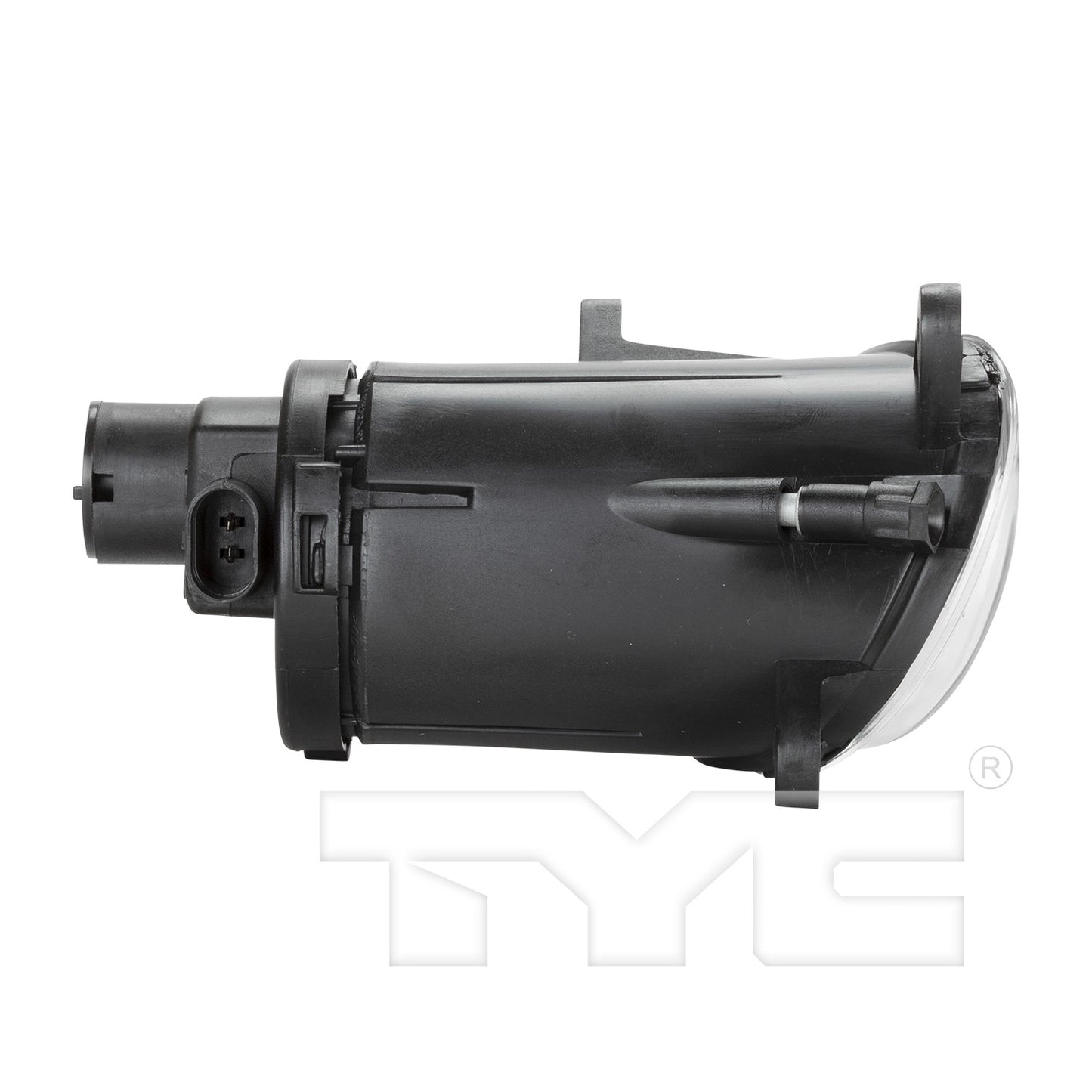 TYC Fog Light Assembly 19-0124-00