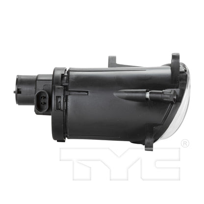 TYC Fog Light Assembly 19-0124-00