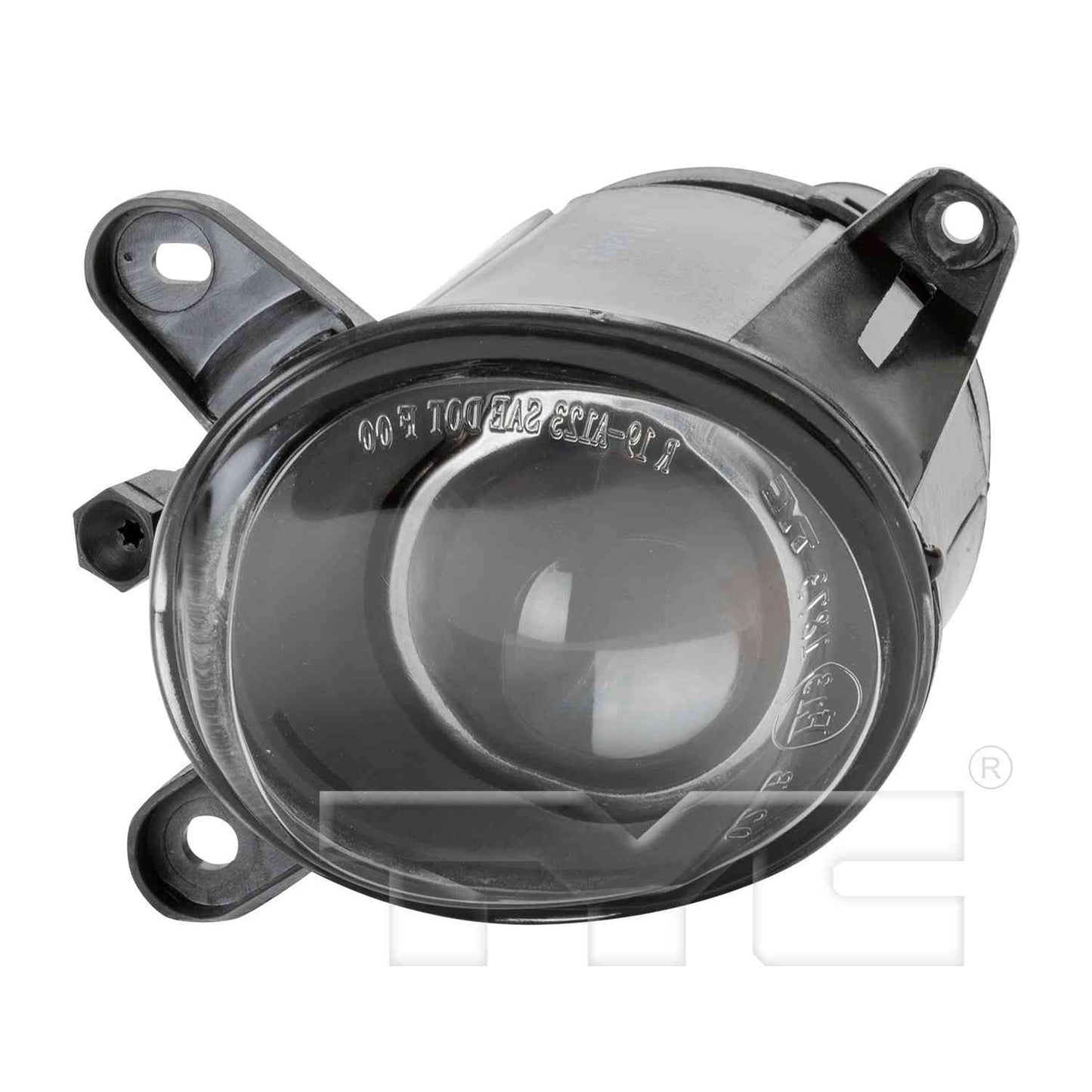 TYC Fog Light Assembly 19-0124-00