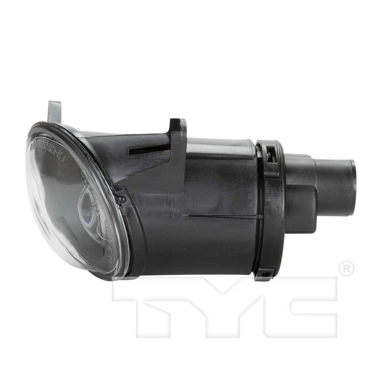 TYC Fog Light Assembly 19-0124-00