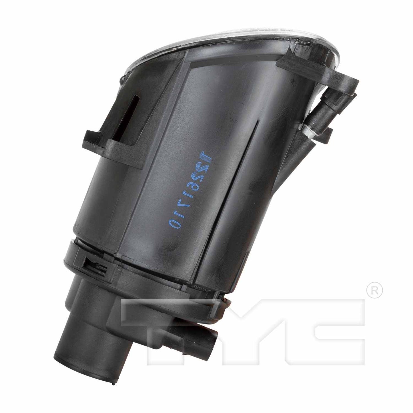 TYC Fog Light Assembly 19-0124-00