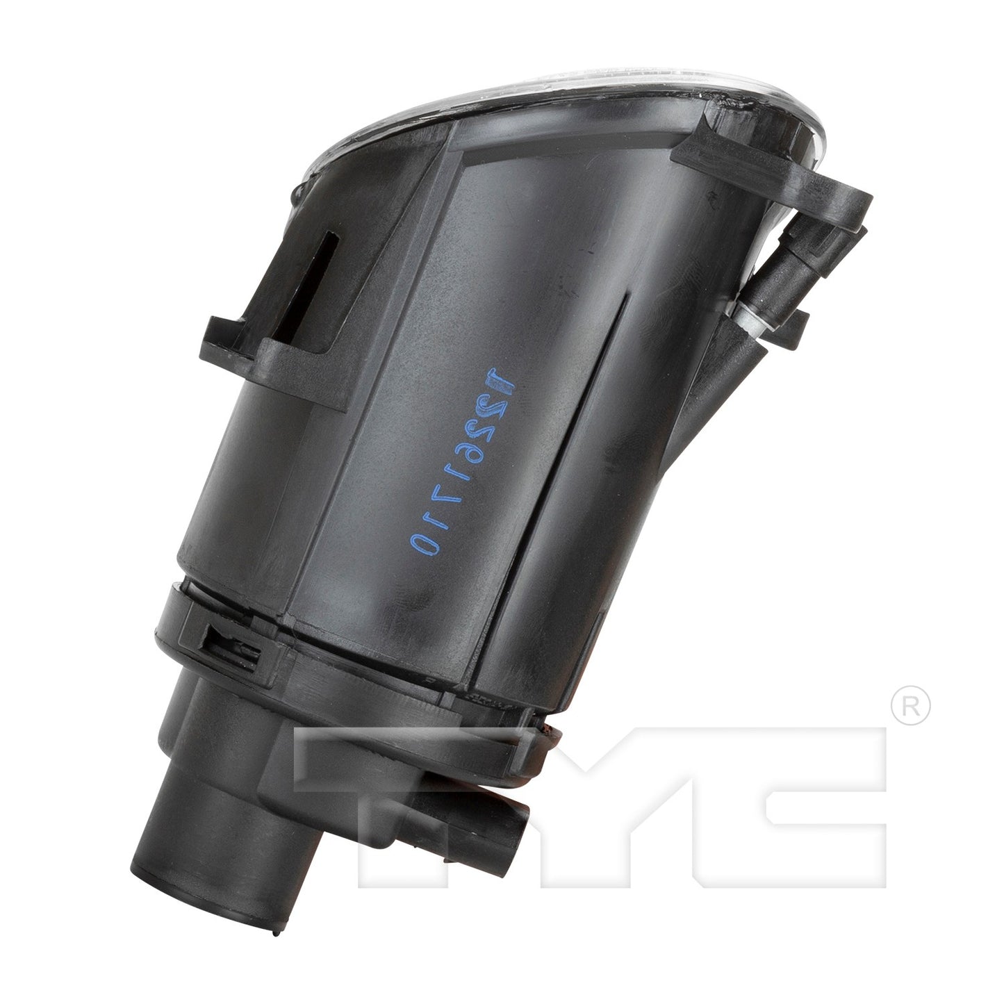 TYC Fog Light Assembly 19-0124-00