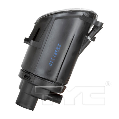 TYC Fog Light Assembly 19-0124-00