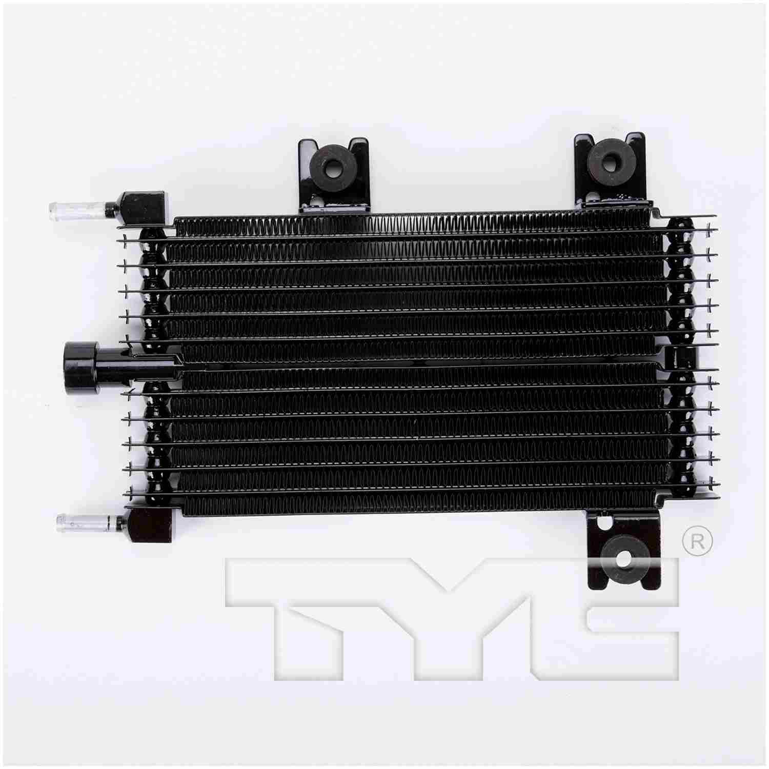 TYC Automatic Transmission Oil Cooler 19017