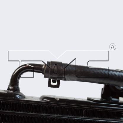 TYC Automatic Transmission Oil Cooler 19018