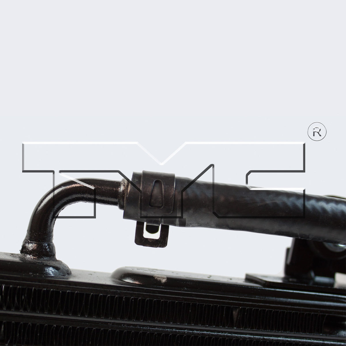 TYC Automatic Transmission Oil Cooler 19018